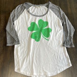 Express🍀 Light Weight St Patty Day Shirt
